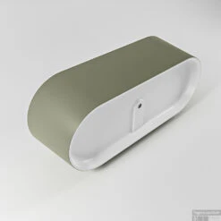 NOBLE Vrijstaand Bad 180x75cm Kleur Army / Army -Sealkin Badkamermeubilair Winkel noble google 2 00023