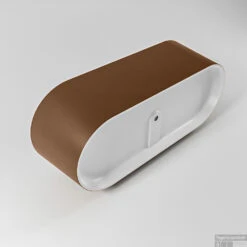 NOBLE Vrijstaand Bad 180x75cm Kleur Rust / Rust 15 NOBLE Vrijstaand Bad 180x75cm Kleur Rust / Rust -Sealkin Badkamermeubilair Winkel noble google 2 00024