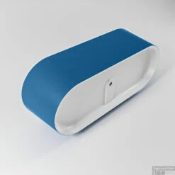 NOBLE Vrijstaand Bad 180x75cm Kleur Jeans / Jeans -Sealkin Badkamermeubilair Winkel noble google 2 00026