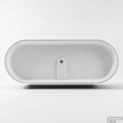 NOBLE Vrijstaand Bad 180x75cm Kleur Urban / Talc -Sealkin Badkamermeubilair Winkel noble google 3 00003