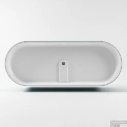 NOBLE Vrijstaand Bad 180x75cm Kleur Smag / Talc 16 NOBLE Vrijstaand Bad 180x75cm Kleur Smag / Talc -Sealkin Badkamermeubilair Winkel noble google 3 00015