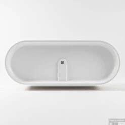 NOBLE Vrijstaand Bad 180x75cm Kleur Linen / Linen -Sealkin Badkamermeubilair Winkel noble google 3 00017