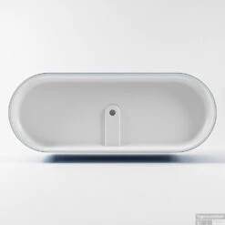 NOBLE Vrijstaand Bad 180x75cm Kleur Jeans / Jeans -Sealkin Badkamermeubilair Winkel noble google 3 00026