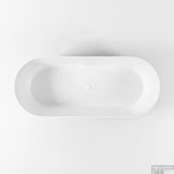 NOBLE Vrijstaand Bad 180x75cm Kleur Urban / Talc -Sealkin Badkamermeubilair Winkel noble google 4 00003