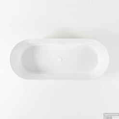 NOBLE Vrijstaand Bad 180x75cm Kleur Linen / Talc 17 NOBLE Vrijstaand Bad 180x75cm Kleur Linen / Talc -Sealkin Badkamermeubilair Winkel noble google 4 00004