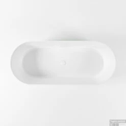 NOBLE Vrijstaand Bad 180x75cm Kleur Greey / Talc 17 NOBLE Vrijstaand Bad 180x75cm Kleur Greey / Talc -Sealkin Badkamermeubilair Winkel noble google 4 00005