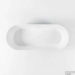 NOBLE Vrijstaand Bad 180x75cm Kleur Smag / Talc 17 NOBLE Vrijstaand Bad 180x75cm Kleur Smag / Talc -Sealkin Badkamermeubilair Winkel noble google 4 00015