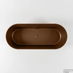 NOBLE Vrijstaand Bad 180x75cm Kleur Rust / Rust 17 NOBLE Vrijstaand Bad 180x75cm Kleur Rust / Rust -Sealkin Badkamermeubilair Winkel noble google 4 00024