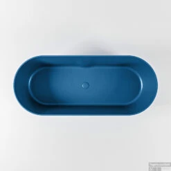 NOBLE Vrijstaand Bad 180x75cm Kleur Jeans / Jeans -Sealkin Badkamermeubilair Winkel noble google 4 00026