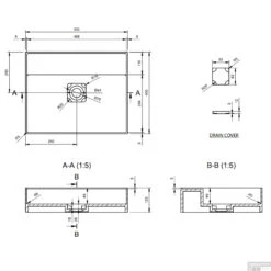 Opbouw Waskom Ideavit Solidbliss 50x40x12 Cm Solid Surface Mat Wit -Sealkin Badkamermeubilair Winkel opbouw waskom ideavit solidbliss 50x40x12 cm solid surface mat wit tec