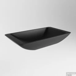 MONDIAZ TOPI Waskom Solid Surface 60cm Kleur Urban / Urban -Sealkin Badkamermeubilair Winkel opbouwkom topi google 2 0003 8157513237893