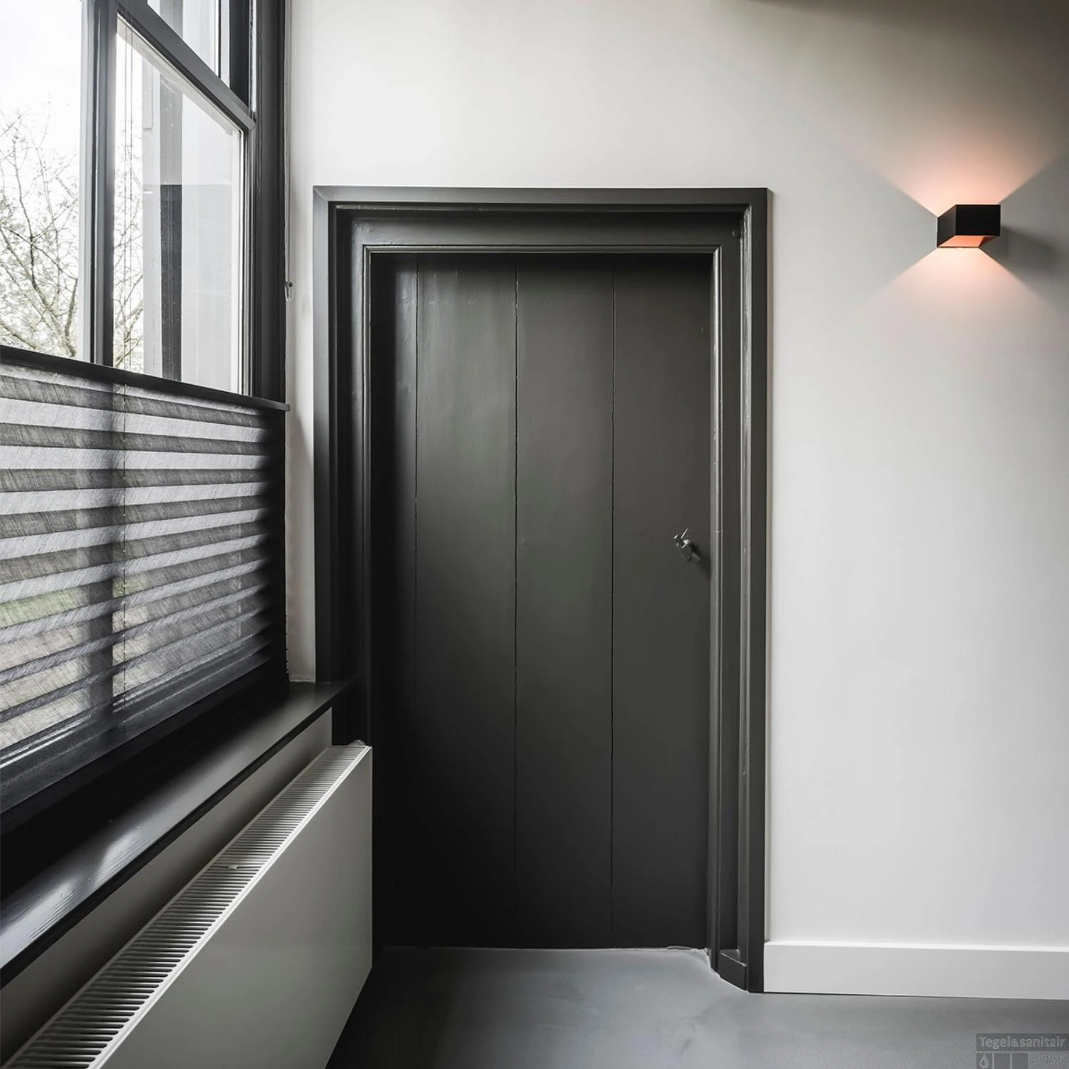 Opbouwspot Boss & Wessing Robin 10.2x10.2 Cm Wit 5 Opbouwspot Boss & Wessing Robin 10.2x10.2 Cm Wit - Afbeelding 3