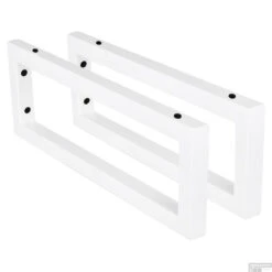 Ophangbeugel Differnz 2.5x44x15 Cm Wit