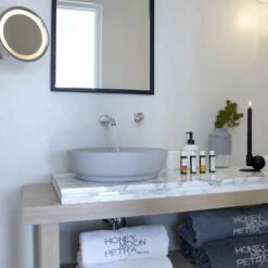 Opzet Wastafel Urbi Et Orbi Circum Beton 42x12 Cm Antraciet 9 Opzet Wastafel Urbi Et Orbi Circum Beton 42x12 Cm Antraciet -Sealkin Badkamermeubilair Winkel opzet wastafel urbi et orbi circum beton 42x12 cm sfeer