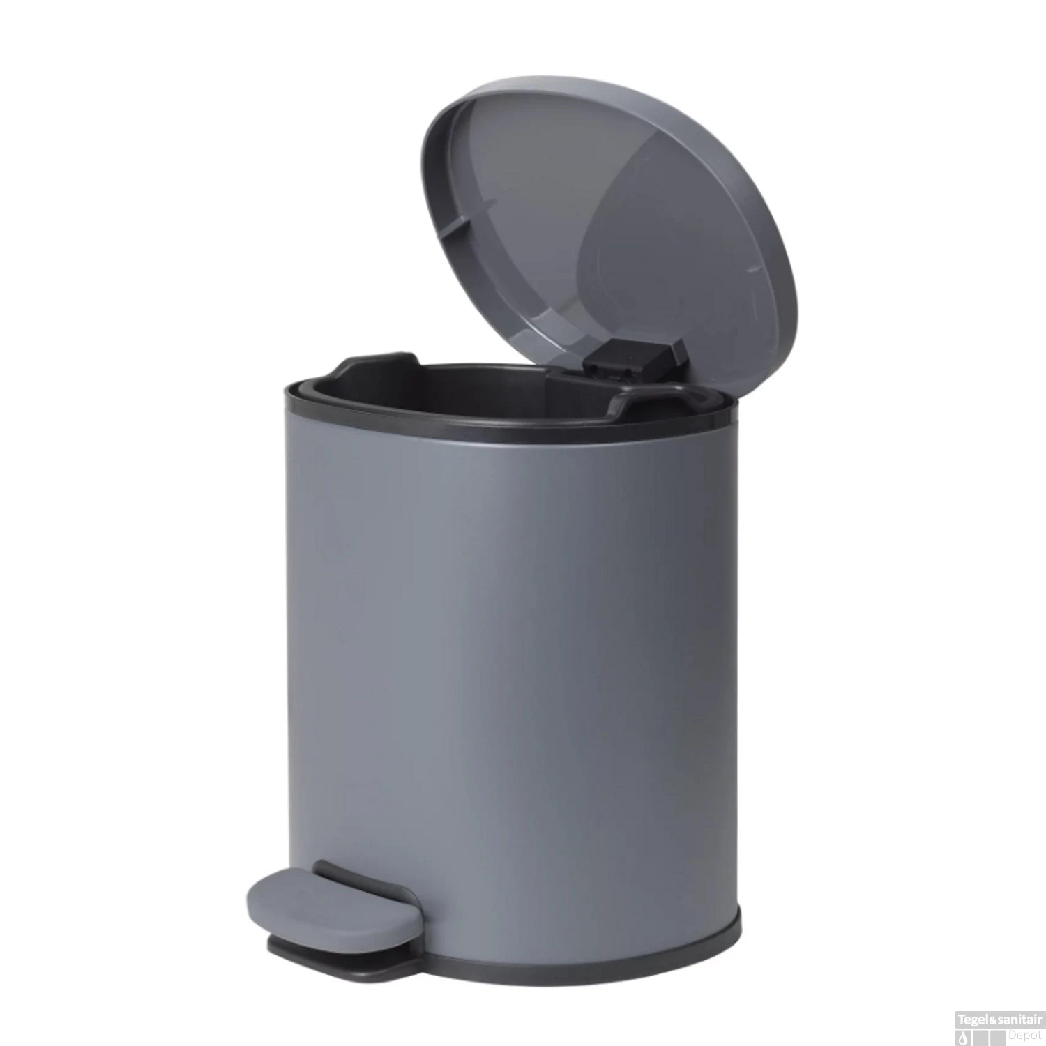 Pedaalemmer Blomus Para 5 Liter Magneet 4 Pedaalemmer Blomus Para 5 Liter Magneet - Afbeelding 2