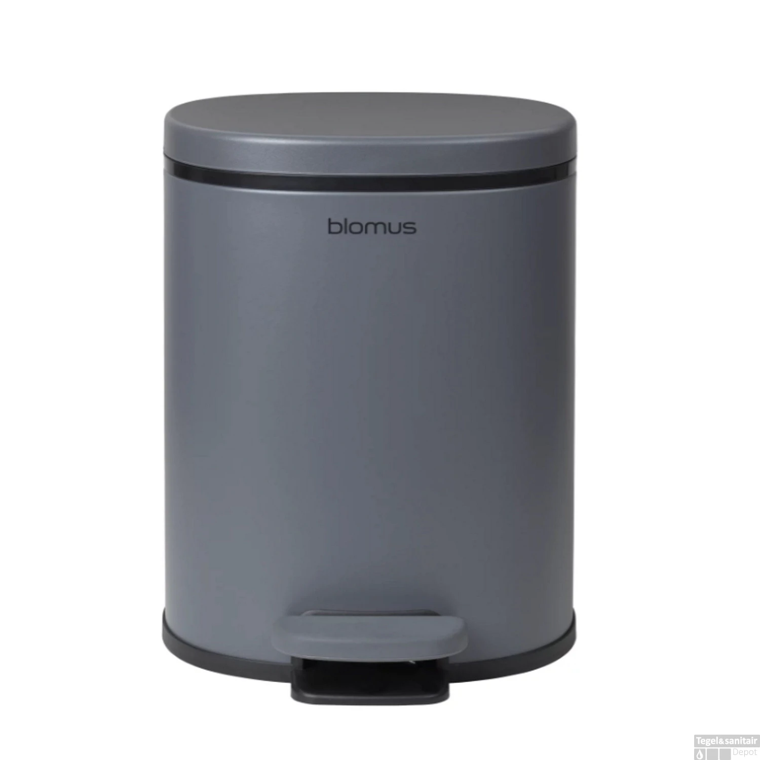 Pedaalemmer Blomus Para 5 Liter Magneet 3 Pedaalemmer Blomus Para 5 Liter Magneet