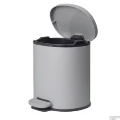 Pedaalemmer Blomus Para 5 Liter Micro Chip -Sealkin Badkamermeubilair Winkel pedaalemmer blomus para 5 liter micro chip sfeer1