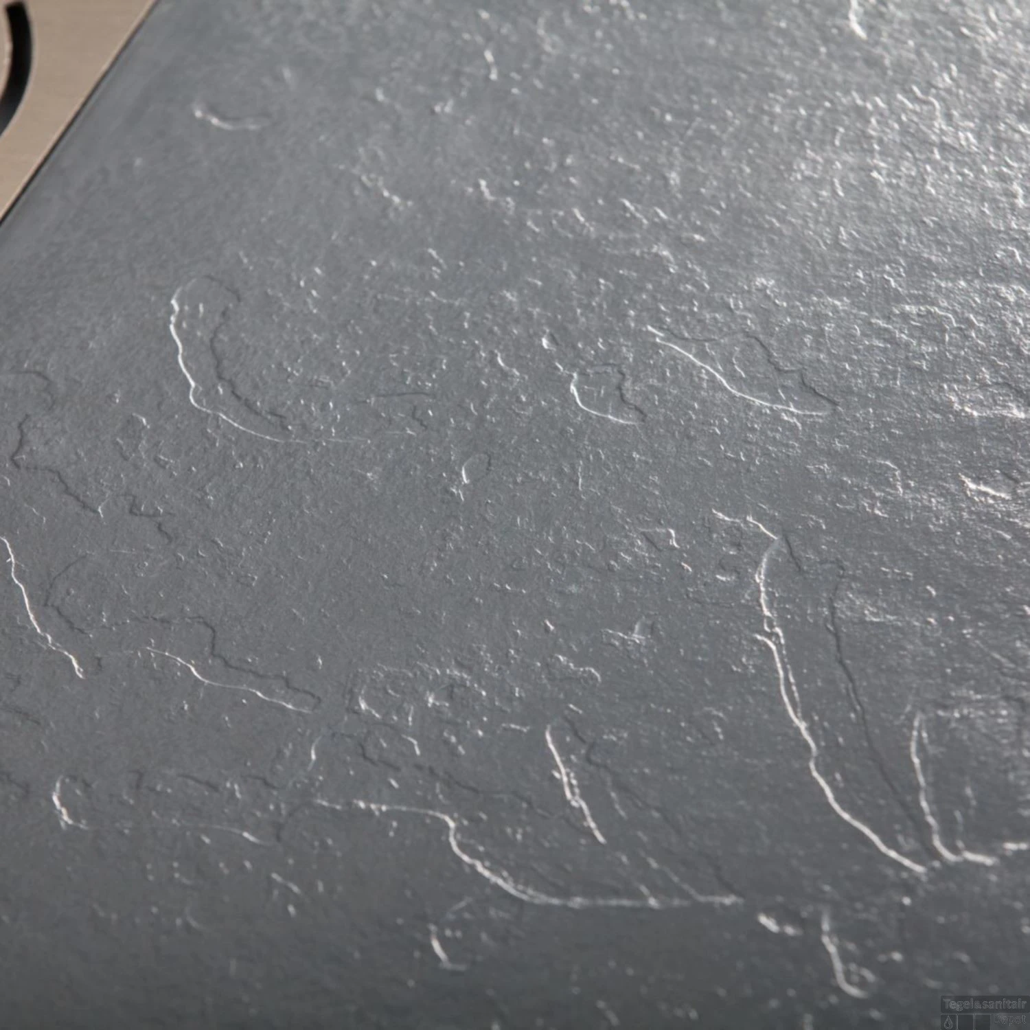 Natuursteen Douchebak Slab Pizarra Textuur (In Meerdere Maten En Kleuren Beschikbaar) 12 Natuursteen Douchebak Slab Pizarra Textuur (In Meerdere Maten En Kleuren Beschikbaar) - Afbeelding 10