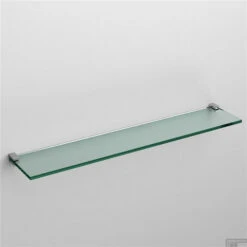 Planchet Clou Quadria 60cm Helder Glas Chroom