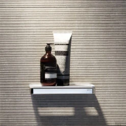 Planchet Geesa Frame Universeel 21 Cm Wit Chroom