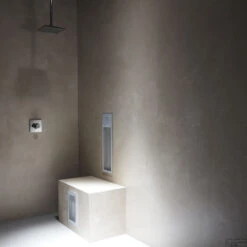 Sunshower Pure Duo Infrarood Inbouwapparaat 20x62x10 Cm En 20x32x10 Cm Met Kuitbrander Aluminium 9 Sunshower Pure Duo Infrarood Inbouwapparaat 20x62x10 Cm En 20x32x10 Cm Met Kuitbrander Aluminium -Sealkin Badkamermeubilair Winkel pure duo 1