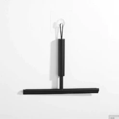 Raamwisser Boss & Wessing Academy Mat Zwart