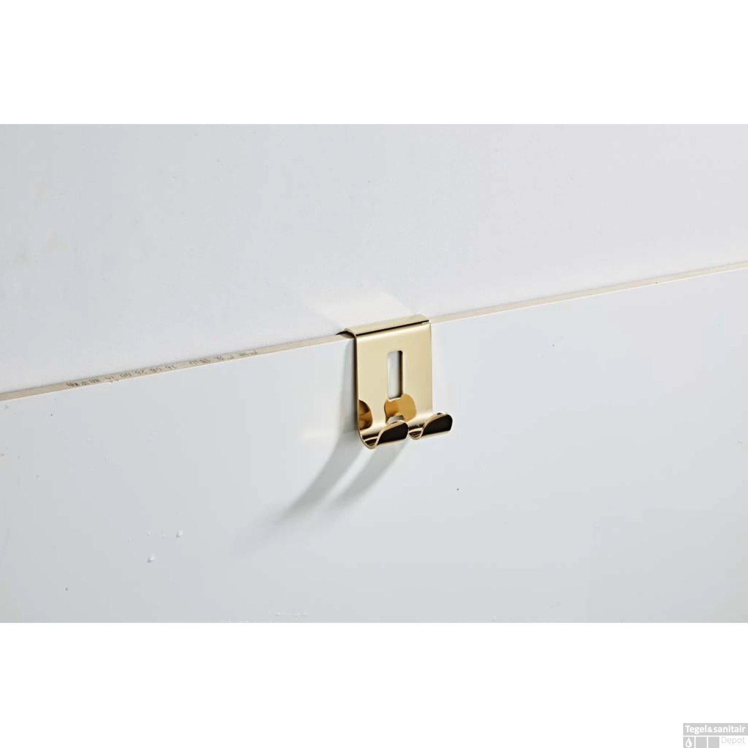 Raamwisser Boss & Wessing Dorado Messing Goud 25 Cm 6 Raamwisser Boss & Wessing Dorado Messing Goud 25 Cm - Afbeelding 4