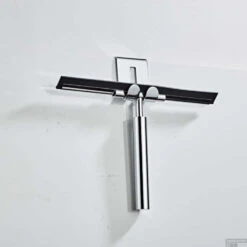 Raamwisser Boss & Wessing Talpa Messing Chroom 25 Cm