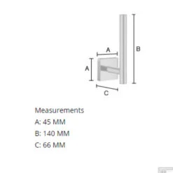 Reserverolhouder Smedbo House Mat Zwart -Sealkin Badkamermeubilair Winkel rb320 reserverolhouder smedbo house mat zwart tech