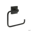 Toiletrolhouder Smedbo House Mat Zwart OUTLET