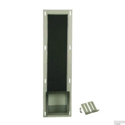 Inbouw Reserve Rolhouder