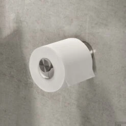 Reserverolhouder Geesa Nemox 13 Cm RVS 9 Reserverolhouder Geesa Nemox 13 Cm RVS -Sealkin Badkamermeubilair Winkel reserverolhouder geesa nemox 13 cm rvs sfeer 2