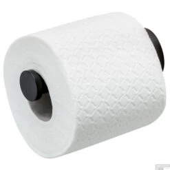 Reserverolhouder Geesa Nemox 13 Cm Zwart -Sealkin Badkamermeubilair Winkel reserverolhouder geesa nemox 13 cm zwart shop 1