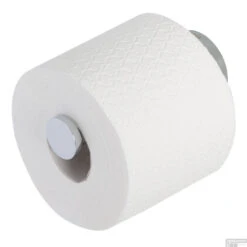 Reserverolhouder Geesa Nemox 13 Cm Chroom -Sealkin Badkamermeubilair Winkel reserverolhouder geesa nemox chroom shop 2