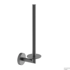 Reserverolhouder Wiesbaden Alonzo RVS Gunmetal