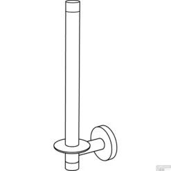 Reserverolhouder XL Tiger Boston RVS Glans -Sealkin Badkamermeubilair Winkel reserverolhouder xl tiger boston rvs glans4008913054406 3 copy