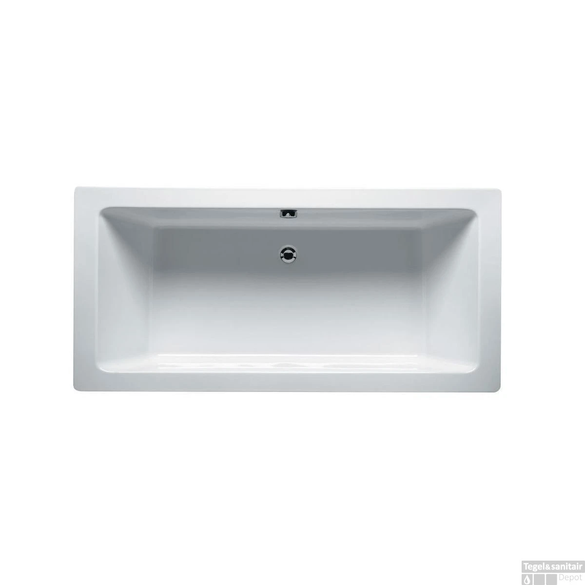 Ligbad Riho Lusso 170 X 75 Cm Wit 3 Ligbad Riho Lusso 170 X 75 Cm Wit