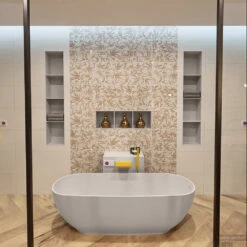 ROCK Vrijstaand Bad 170x70cm Kleur Linen / Linen 15 ROCK Vrijstaand Bad 170x70cm Kleur Linen / Linen -Sealkin Badkamermeubilair Winkel rock 2 00017