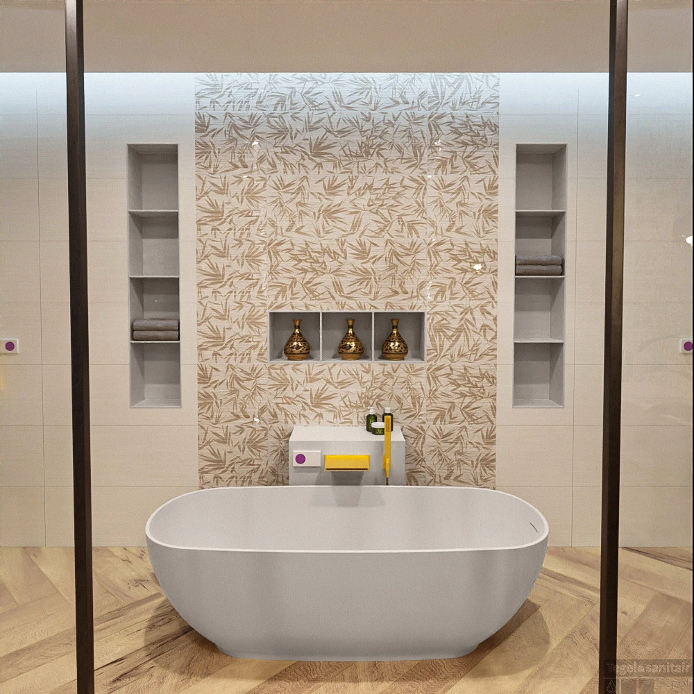 ROCK Vrijstaand Bad 170x70cm Kleur Linen / Linen 5 ROCK Vrijstaand Bad 170x70cm Kleur Linen / Linen - Afbeelding 3