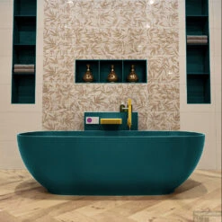 ROCK Vrijstaand Bad 170x70cm Kleur Smag / Smag -Sealkin Badkamermeubilair Winkel rock 4 00028