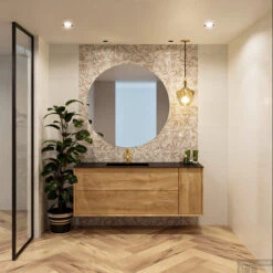 ROCK Vrijstaand Bad 170x70cm Kleur Urban / Urban -Sealkin Badkamermeubilair Winkel rock 6 00016