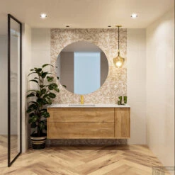 ROCK Vrijstaand Bad 170x70cm Kleur Linen / Linen 19 ROCK Vrijstaand Bad 170x70cm Kleur Linen / Linen -Sealkin Badkamermeubilair Winkel rock 6 00017