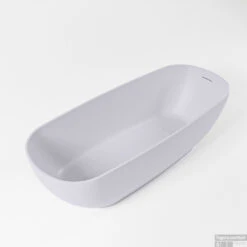 ROCK Vrijstaand Bad 170x70cm Kleur Cale / Cale