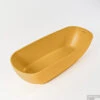 ROCK Vrijstaand Bad 170x70cm Kleur Ocher / Ocher
