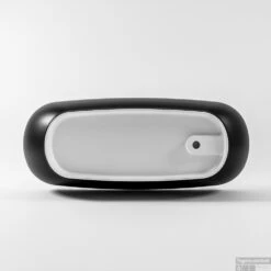 ROCK Vrijstaand Bad 170x70cm Kleur Urban / Urban -Sealkin Badkamermeubilair Winkel rock google 3 00016