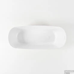 ROCK Vrijstaand Bad 170x70cm Kleur Linen / Talc -Sealkin Badkamermeubilair Winkel rock google 4 00004