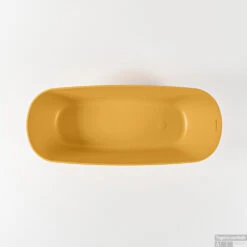 ROCK Vrijstaand Bad 170x70cm Kleur Ocher / Ocher -Sealkin Badkamermeubilair Winkel rock google 4 00027