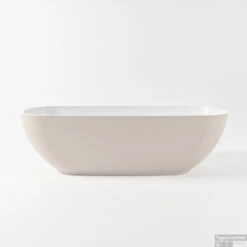 ROCK Vrijstaand Bad 170x70cm Kleur Linen / Talc -Sealkin Badkamermeubilair Winkel rock google 5 00004