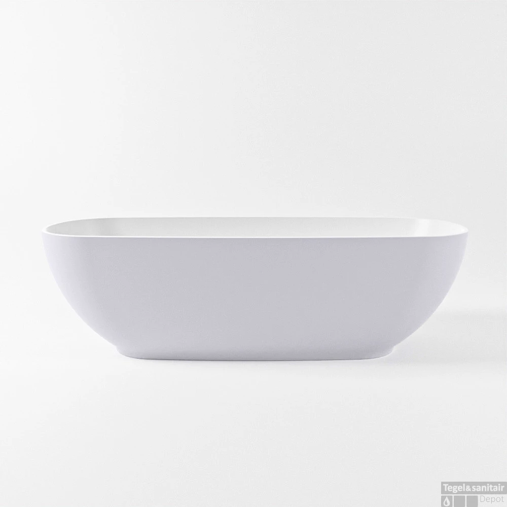 ROCK Vrijstaand Bad 170x70cm Kleur Cale / Talc 13 ROCK Vrijstaand Bad 170x70cm Kleur Cale / Talc - Afbeelding 11