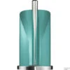 Rolhouder Wesco 30x15.5 Cm Turquoise 2 Rolhouder Wesco 30x15.5 Cm Turquoise -Sealkin Badkamermeubilair Winkel rolhouder cronim 30x15.5 cm turquoise 322104 54 shop
